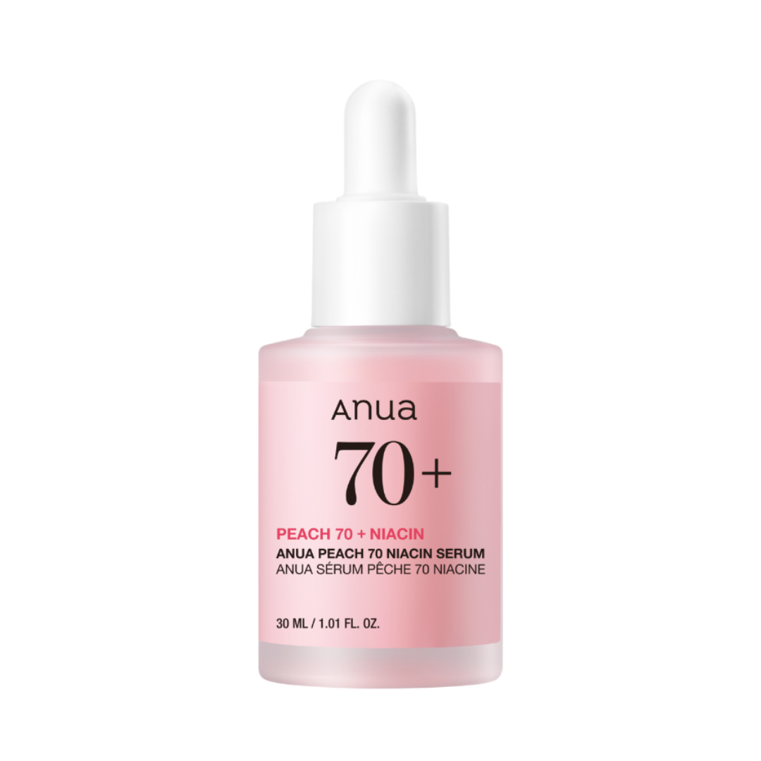 ANUA Peach 70 + Niacin Serum 30ml