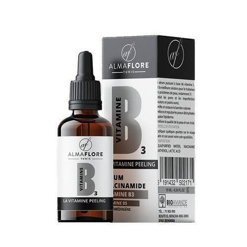 ALMAFLORE VITAMINE B 10 ML