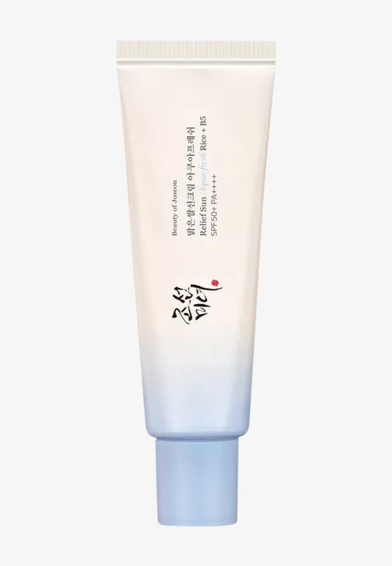 Beauty of Joseon - Relief Sun Aqua Fresh: Rice + B5 SPF50 + PA ++++ 50ml