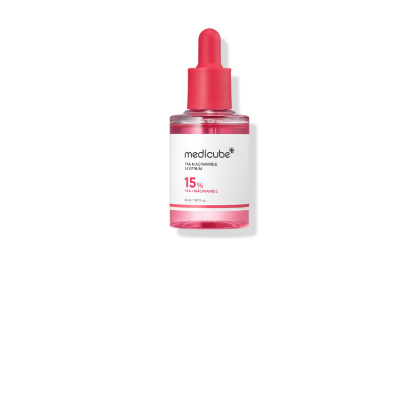 MEDICUBE TXA Niacinamide 15% Serum 30ml