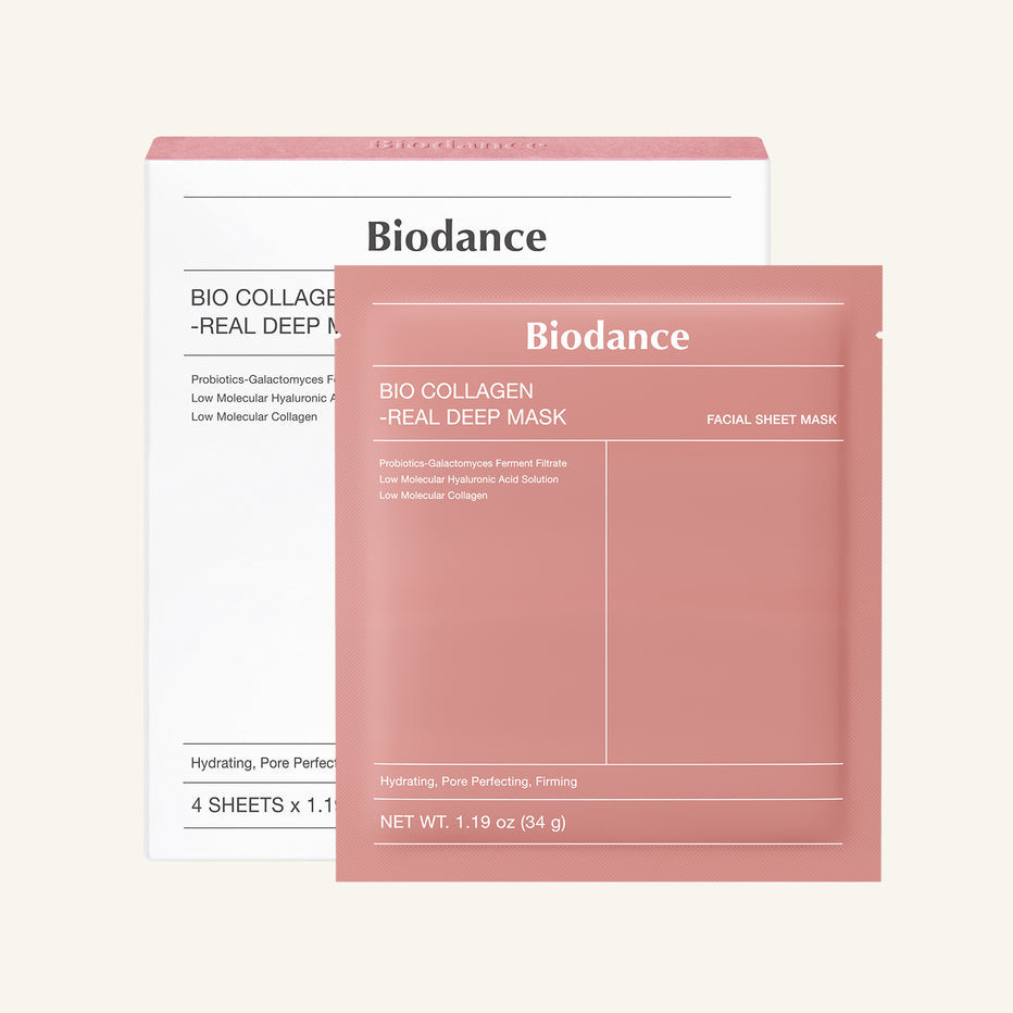 Biodance Bio Collagen-Real Deep Mask 34g