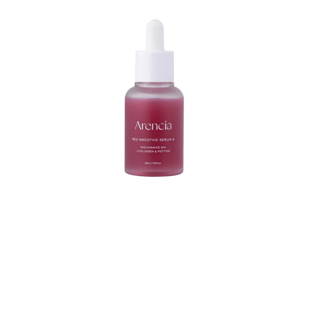 Arencia Fresh Red Smoothie Serum 8 30ml