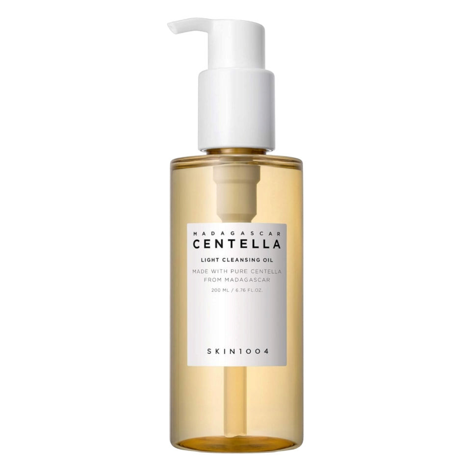 Madagascar centella light Cleansing Oil 200ml