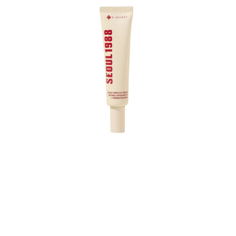 SEOUL 1988 Eye Cream : Retinal Liposome 4% + Fermented Bean 30ml