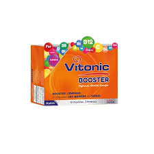 Vitonic Booster Vitalité 30 Gélules