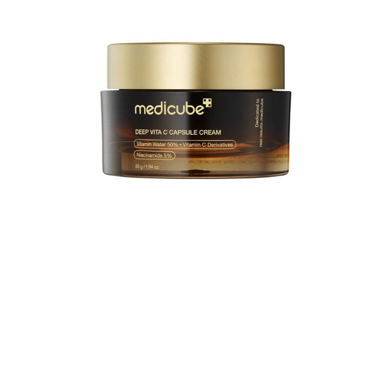 MEDICUBE Deep Vita C Capsule Cream 55g