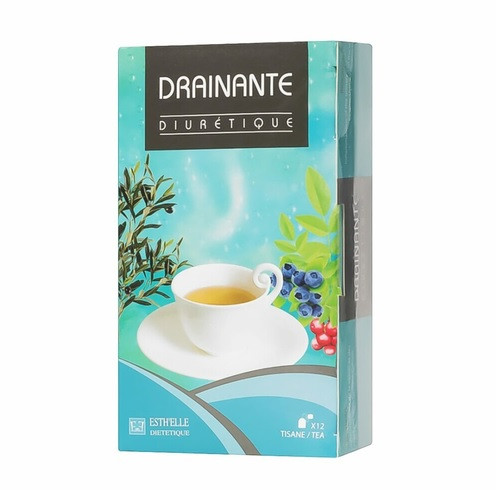 Esth’elle Tisane Drainante