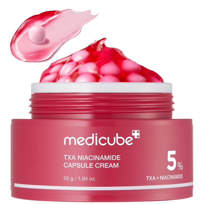 Medicube TXA Niacinamide Capsule Crème 55g