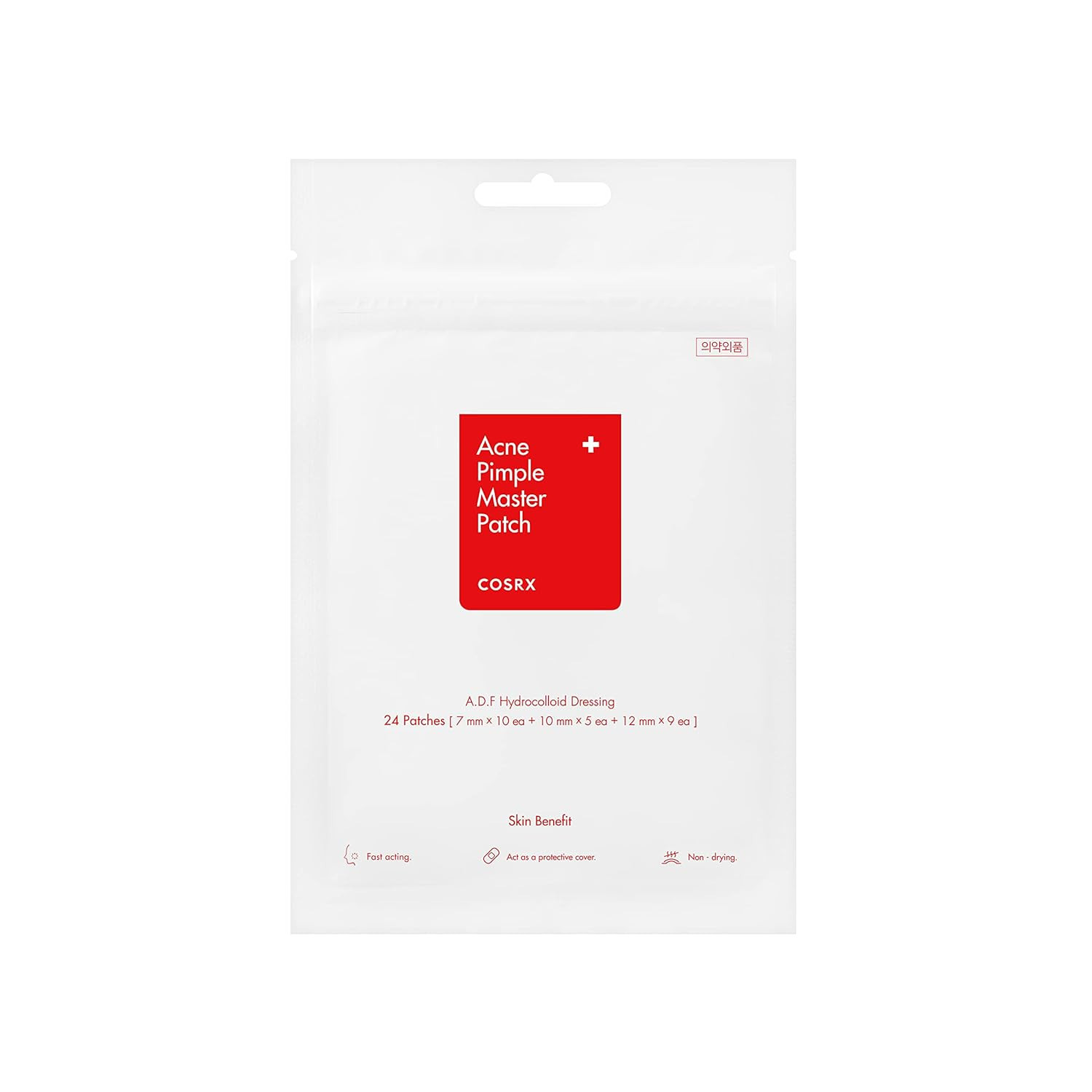 Cosrx Acne pimple master patch