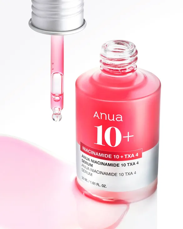 Anua Niacinamide 10% + TXA 4% Sérum