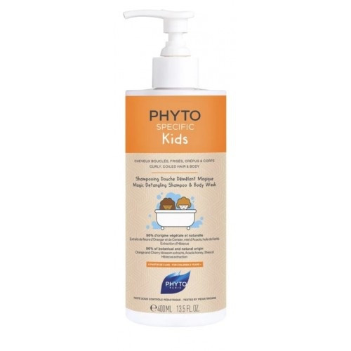 Phyto Specific Kids Shampooing Douche Démêlant 400 ml