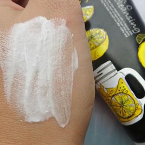 3W CLINIC - Mousse nettoyante à la vitamine C