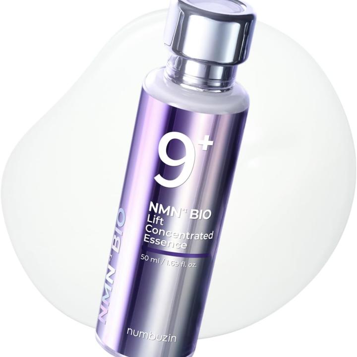 NUMBUZIN 9+ NMN BIO LIFTING SIL ESSENCE (50ML)