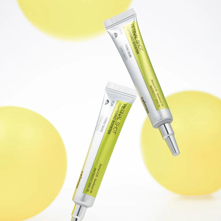 Celimax Retinal Shot Booster Tenseur