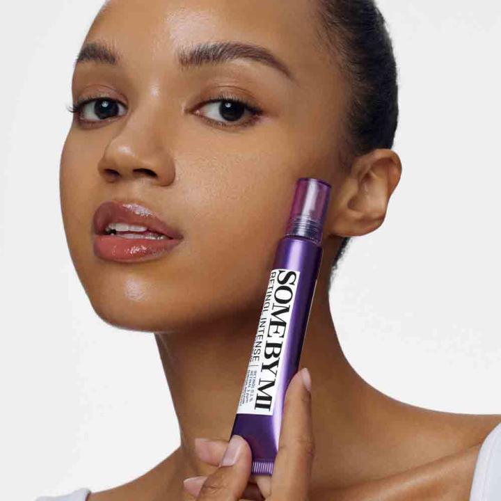 Retinol Intense Crème pour les Yeux Triple Action Avancée