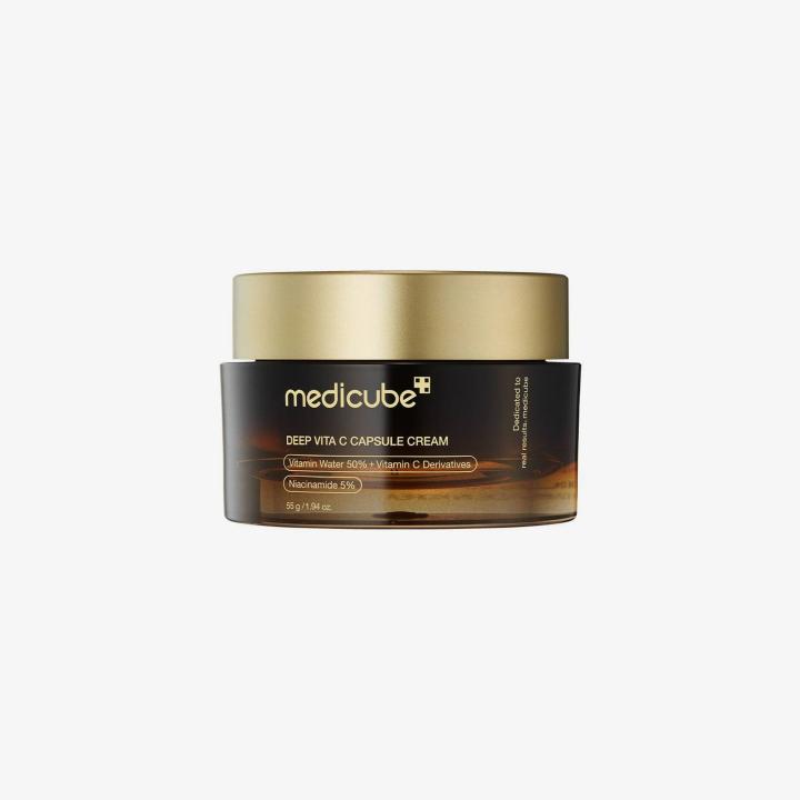 Medicube Deep Vita C Capsule Cream (55g)