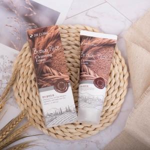 [3W CLINIC] BROWN RICE CLEANSING FOAM – 100 ml