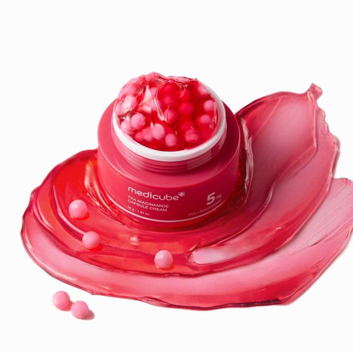 medicube TXA Niacinamide Capsule Cream (55g)