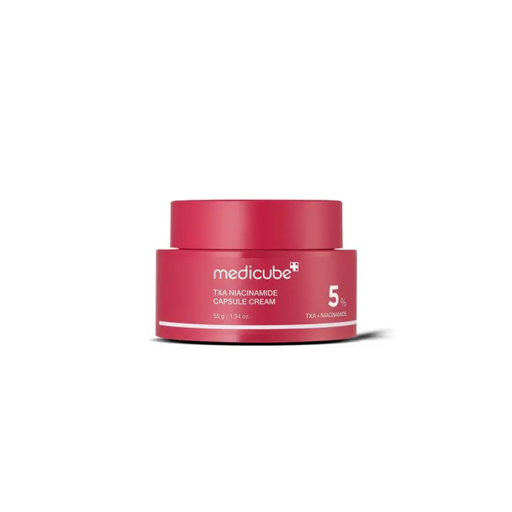 medicube TXA Niacinamide Capsule Cream (55g)