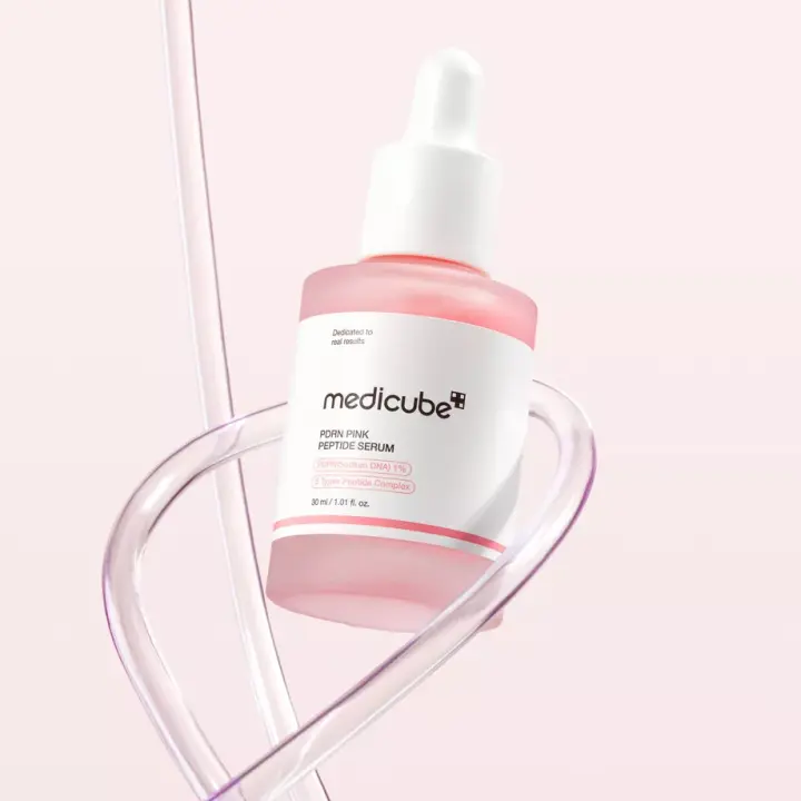 Medicube PDRN Sérum Peptide Rose (30ml)