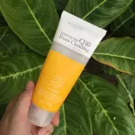 Mousse nettoyante à la coenzyme Q10 3W Clinic