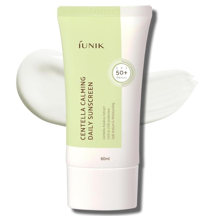 Centella Calming Daily Sunscreen